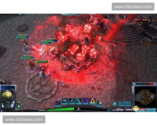 《风暴英雄排队系统优化探索与玩家体验提升分析》