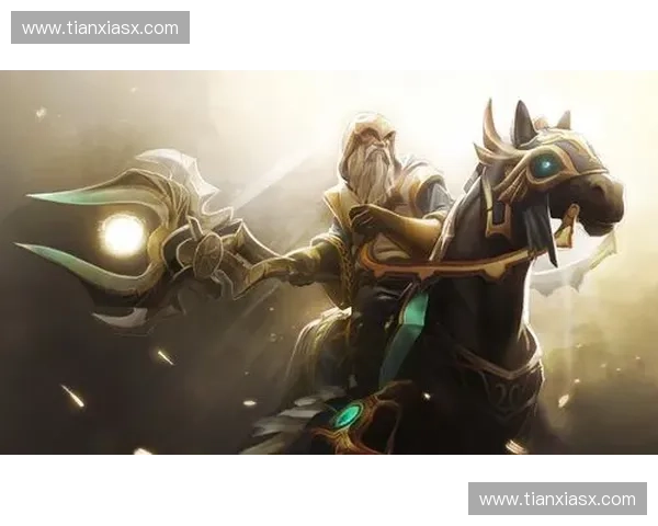 围绕Dota英雄语录深入解析战场智慧与永恒史诗传说魅力之光璀