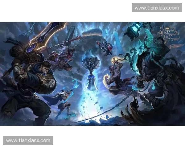 风暴是否抄袭英雄联盟引发热议玩家与业内人士激辩游戏创新边界 风暴是否抄袭英雄联盟引发热议玩家与业内人士激辩游戏创新边界