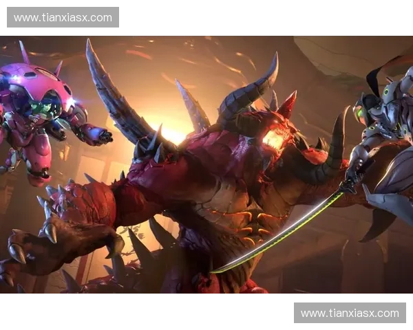 风暴英雄新规则解析 如何在新版本中取得胜利优势