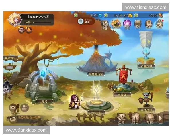 刀塔英雄的传奇再续 全新冒险故事与策略玩法震撼来袭